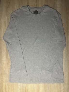 JACHS NY Grey Classic Living Longsleeve L